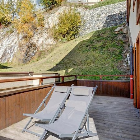 Chalet Des Oursons Cohennoz エクステリア 写真