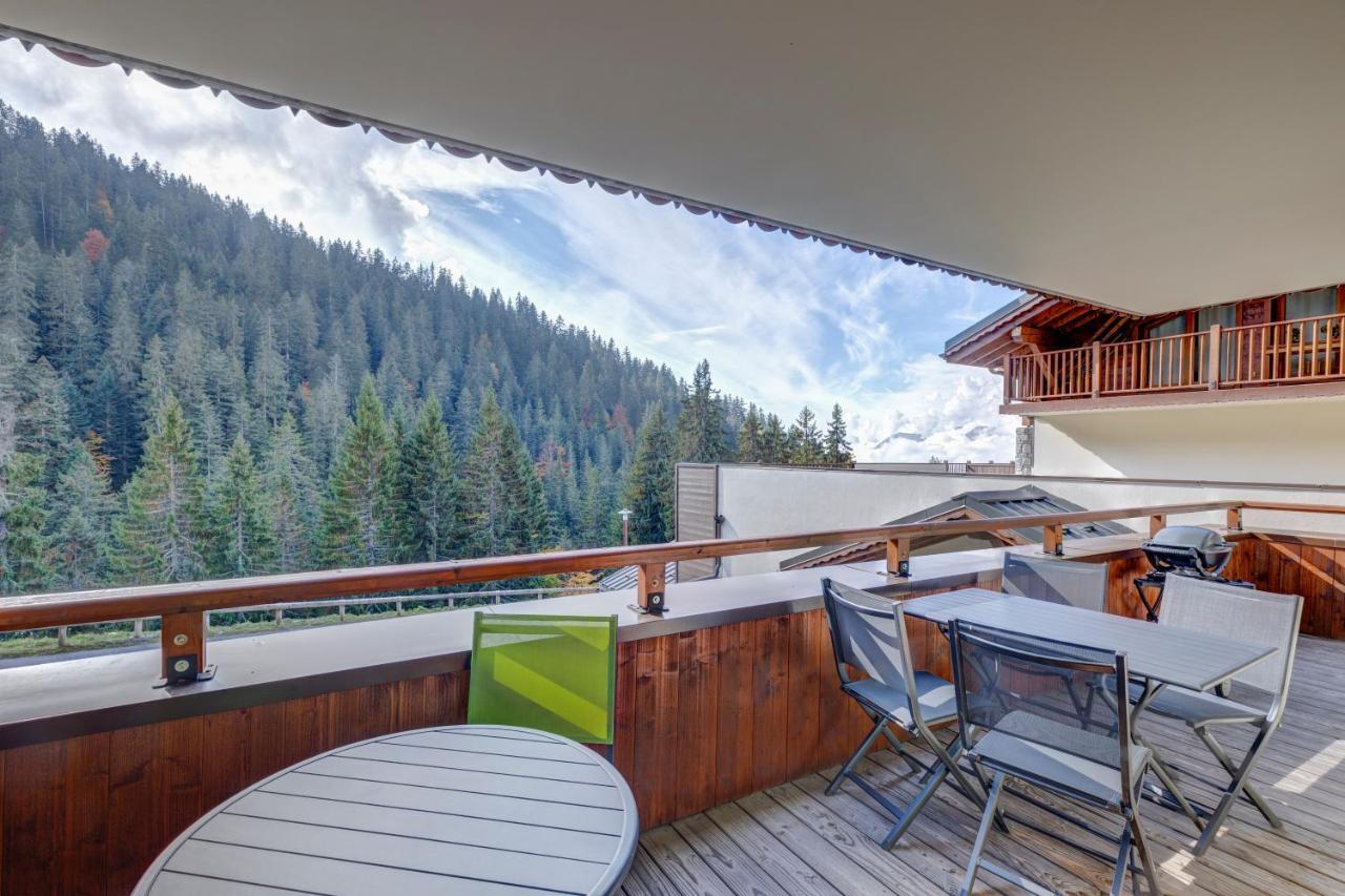 Chalet Des Oursons Cohennoz エクステリア 写真