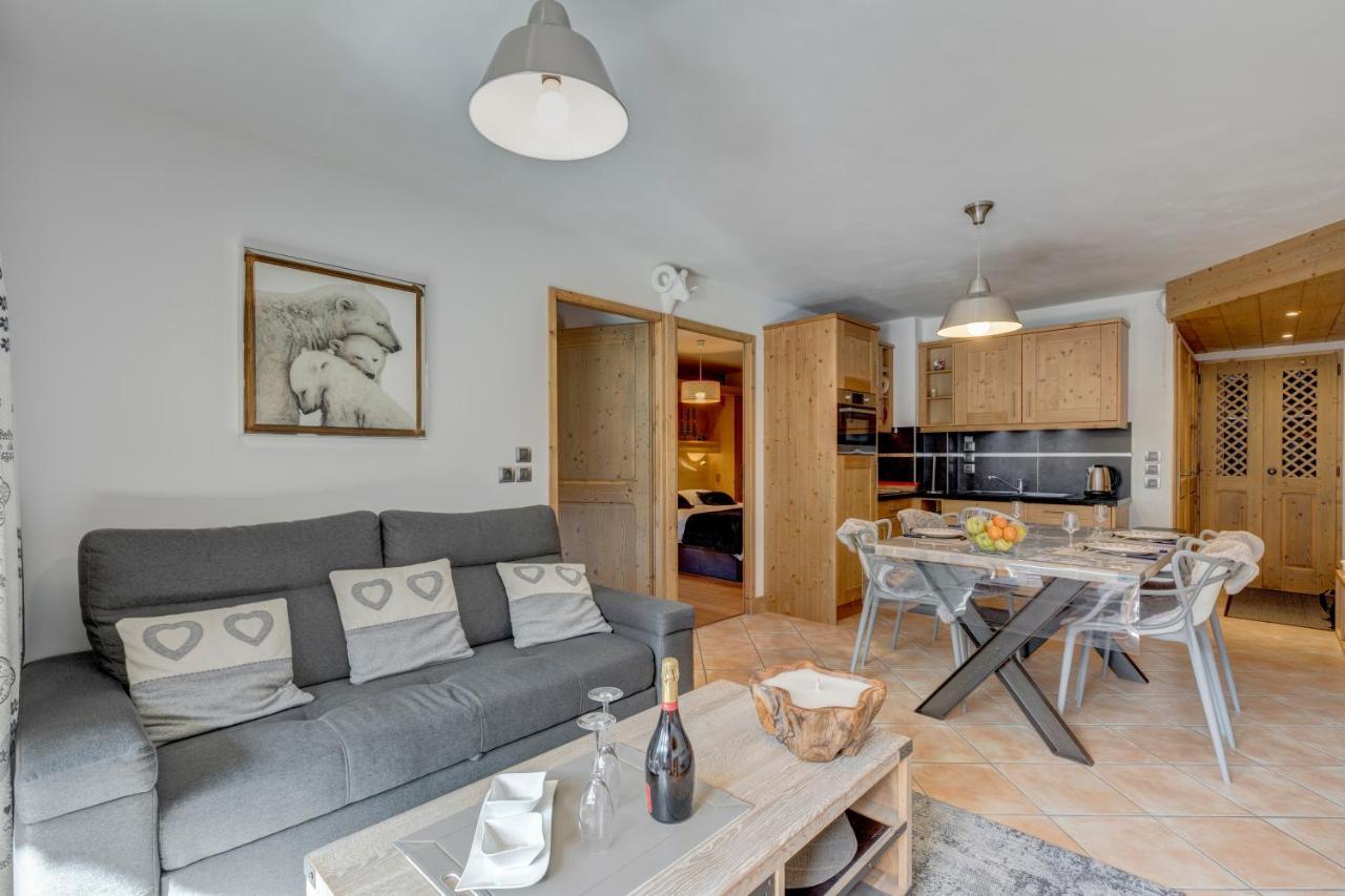 Chalet Des Oursons Cohennoz エクステリア 写真