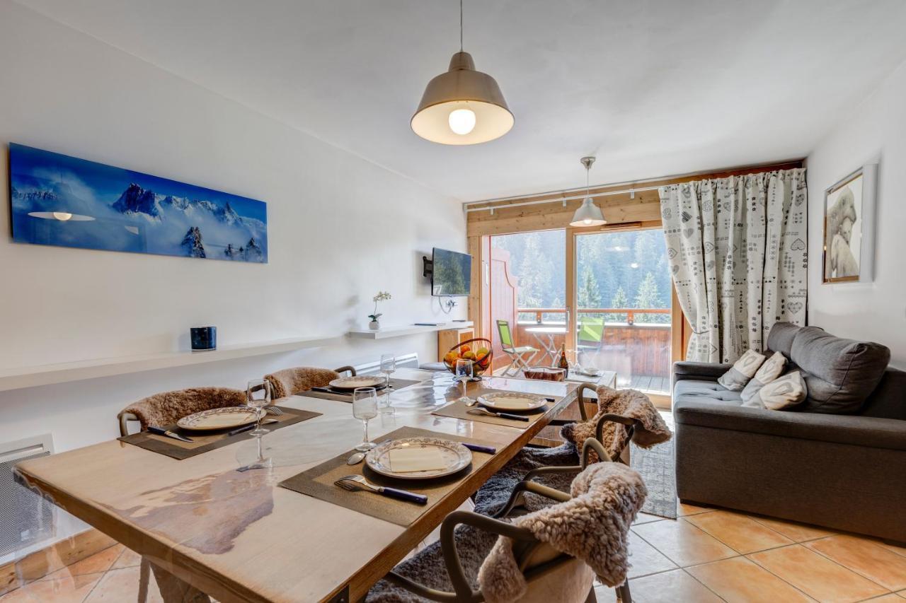 Chalet Des Oursons Cohennoz エクステリア 写真