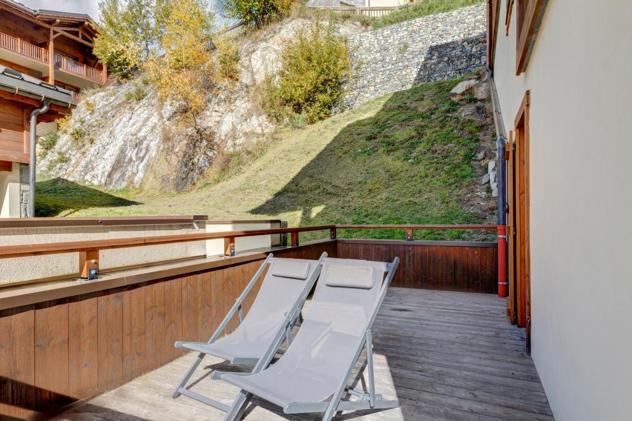 Chalet Des Oursons Cohennoz エクステリア 写真
