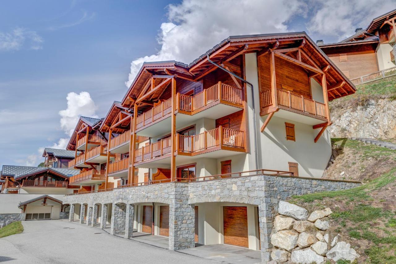 Chalet Des Oursons Cohennoz エクステリア 写真